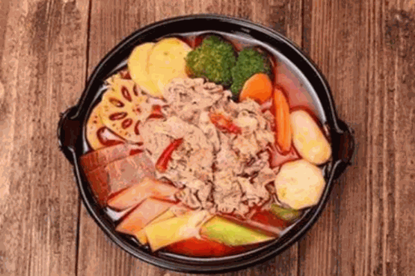 冒藝生鮮麻辣燙