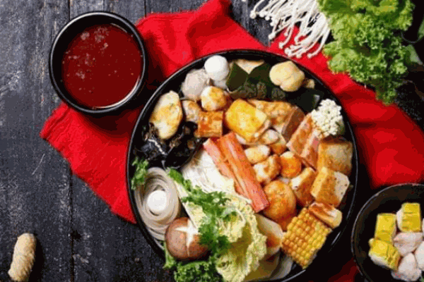 冒藝生鮮麻辣燙