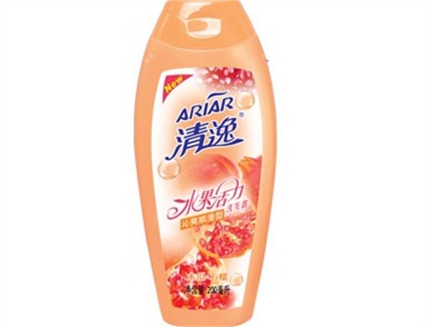 清逸洗發(fā)水