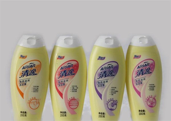 清逸洗發(fā)水