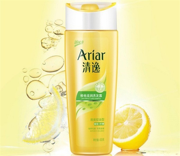 清逸洗發(fā)水