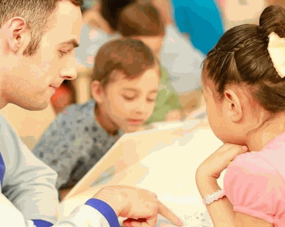 利斯瑞文少兒英語(yǔ)