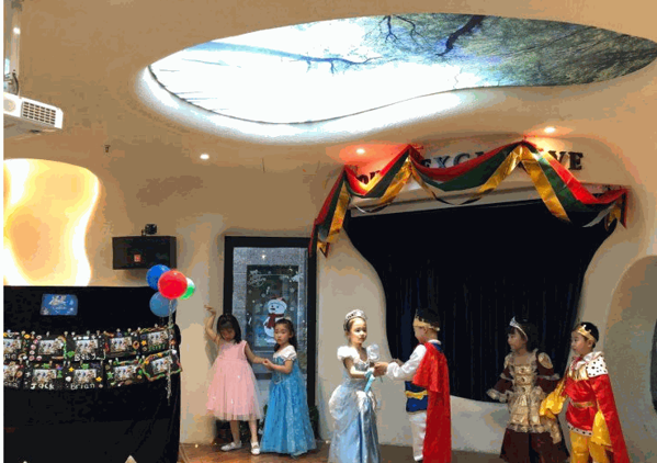 米恩國(guó)際英語(yǔ)