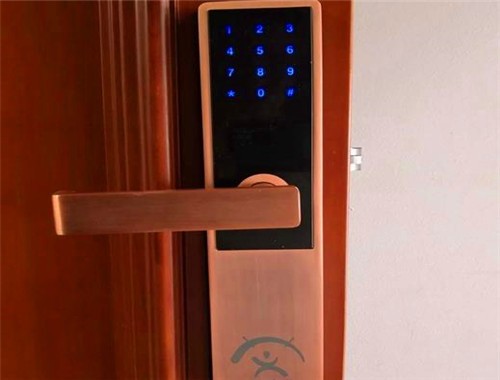 芝麻開門智能鎖