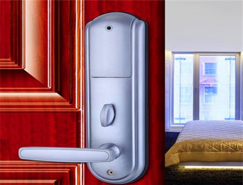 芝麻開門智能鎖