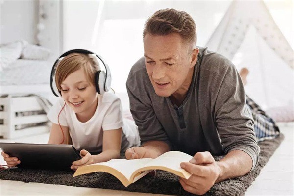 倪妮學(xué)英語