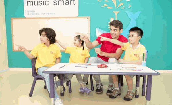 可卡少兒英語(yǔ)