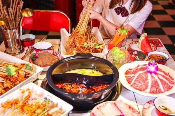 崽兒通宵火鍋串串