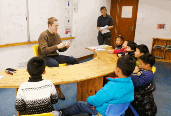 星閱微少兒英語