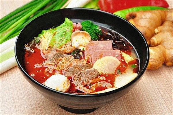 食百味麻辣燙