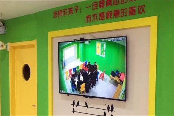 世繪3Q幼少兒英語(yǔ)