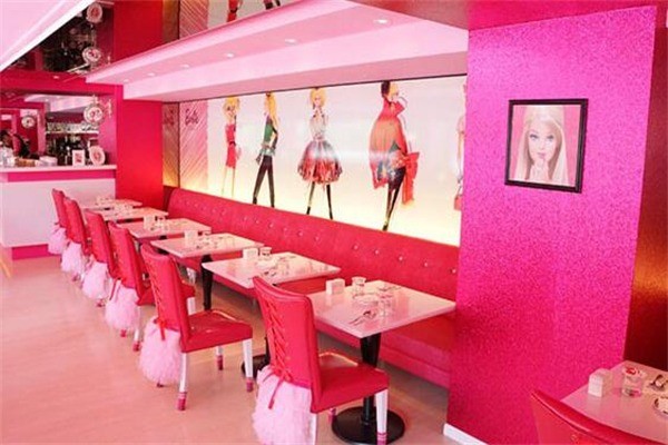 嗒特芭比韓餐廳