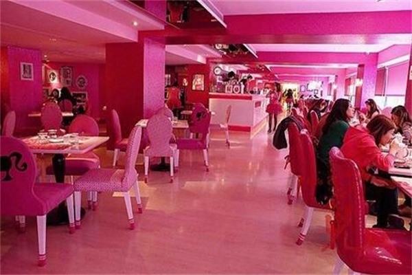 嗒特芭比韓餐廳