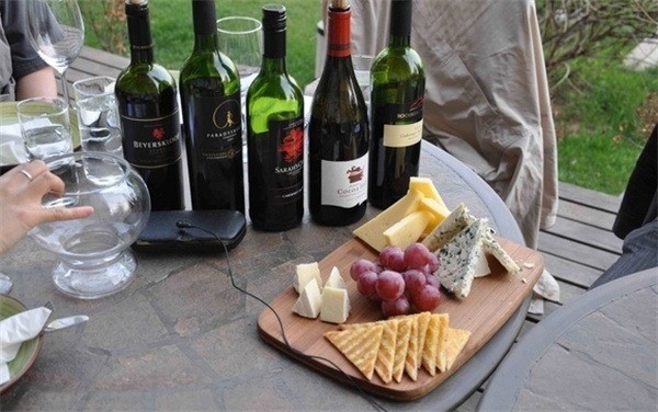 龍鳳大典婚宴干紅葡萄酒