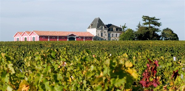 拉菲瑪仕琳酒莊