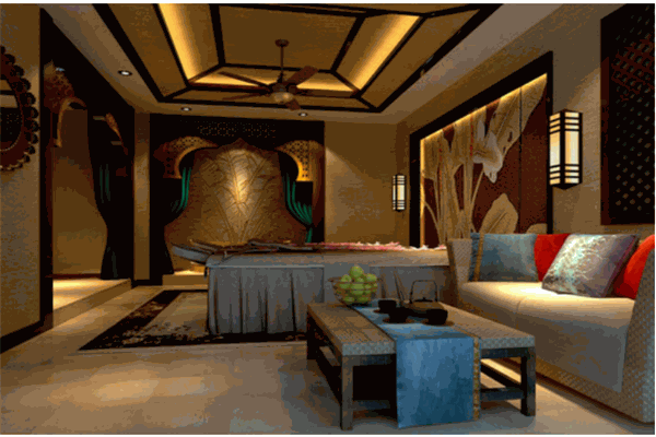 煜清源養(yǎng)生坊