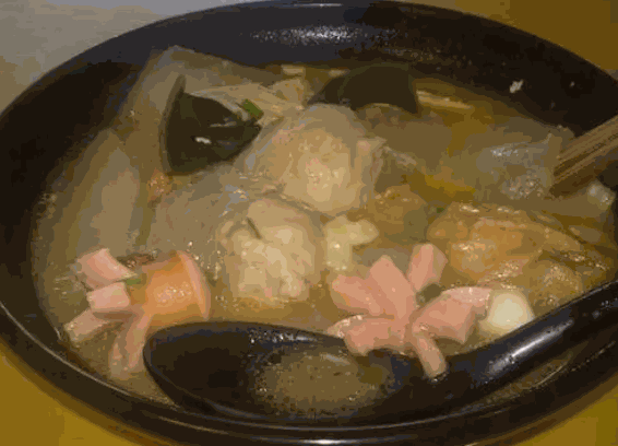 小天鵝滋補(bǔ)麻辣燙