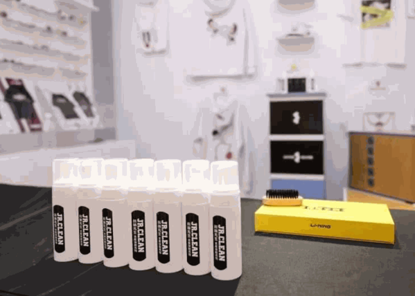 科林先生洗鞋護理