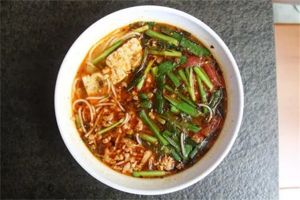 菊花村小鍋米線