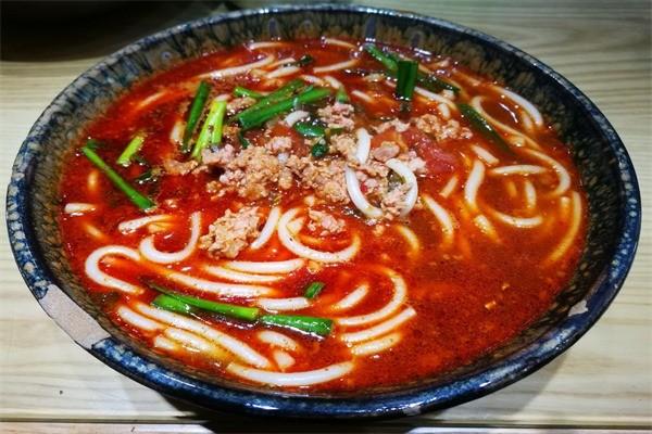 菊花村小鍋米線