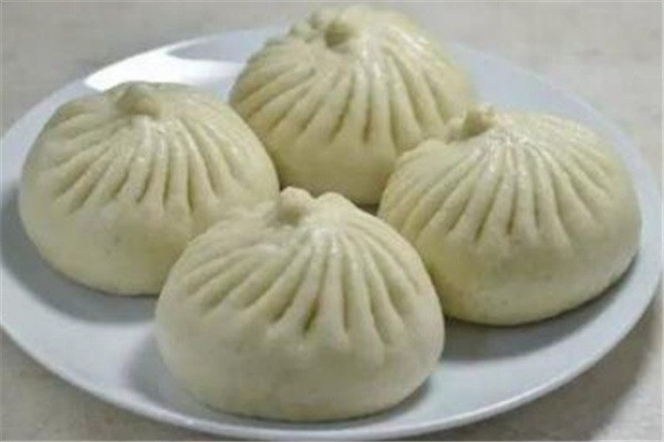 18道褶天津包子