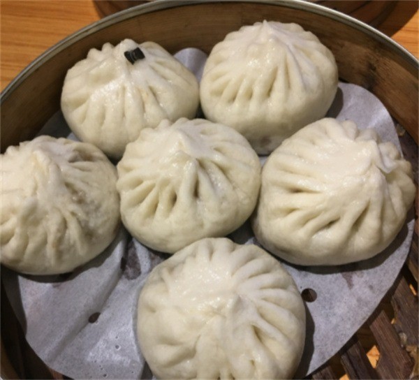 18道褶天津包子