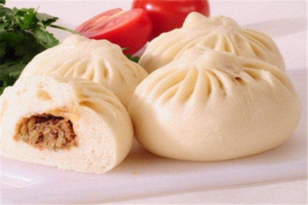 18道褶天津包子