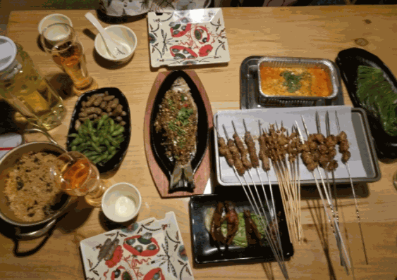 下酒燒肉小酒館