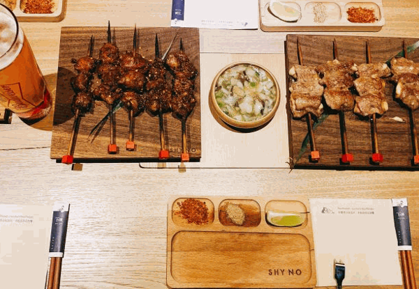 下酒燒肉小酒館