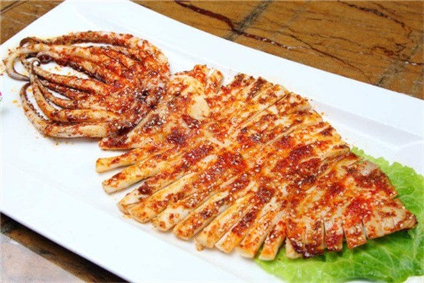 那片海麻辣小海鮮