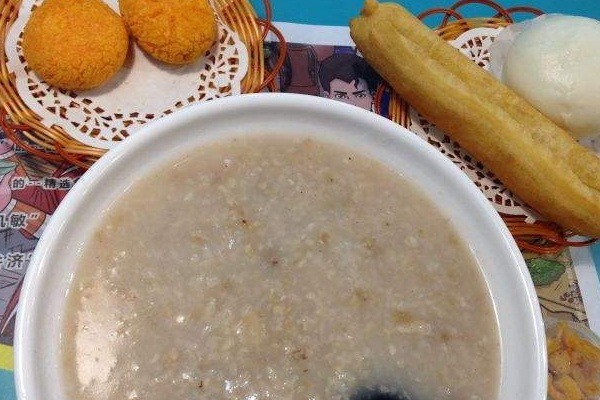 佘太君滋補養(yǎng)生粥