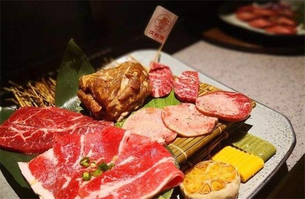 漢陽(yáng)館烤肉大師