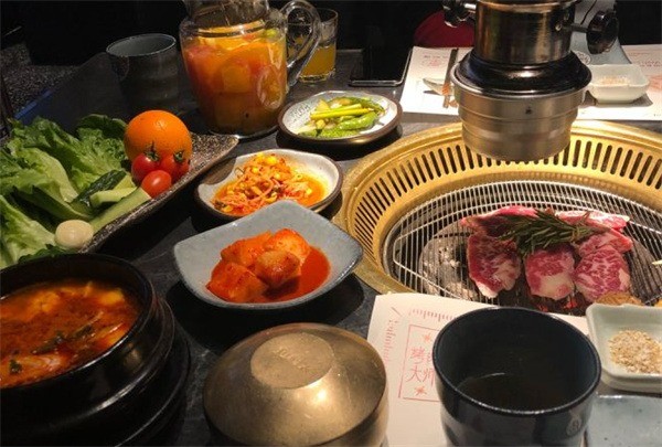 漢陽(yáng)館烤肉大師