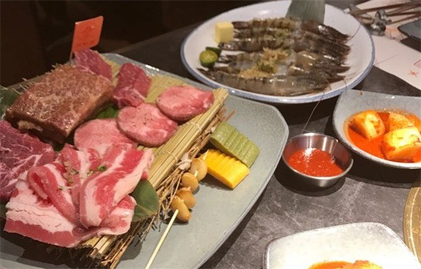 漢陽(yáng)館烤肉大師