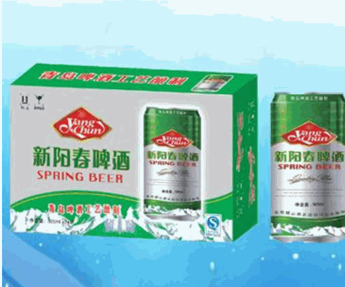 新陽春啤酒