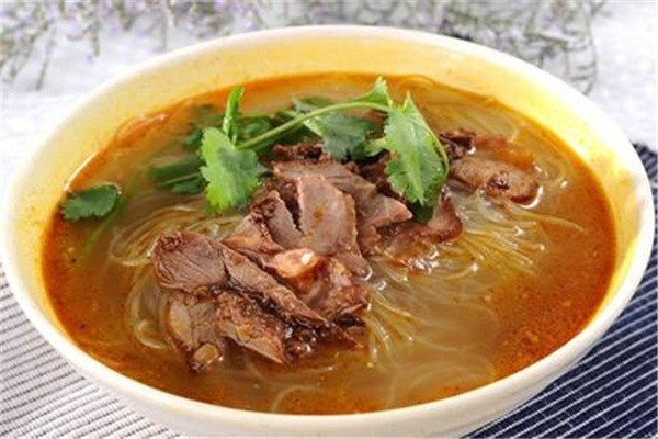 牛元外牛肉湯