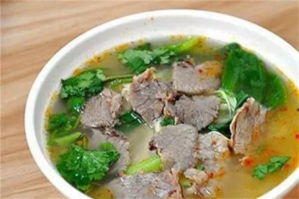 牛元外牛肉湯
