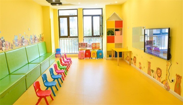 嘟嘟虎國(guó)際英語(yǔ)學(xué)校