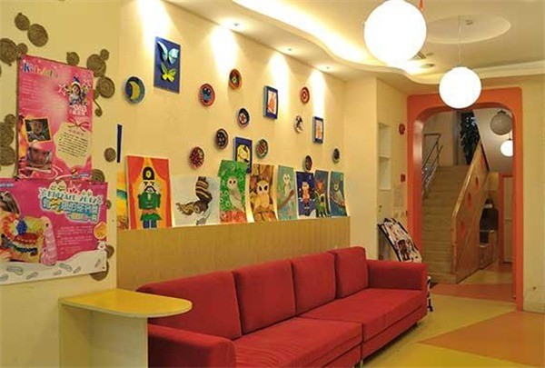 嘟嘟虎國(guó)際英語(yǔ)學(xué)校