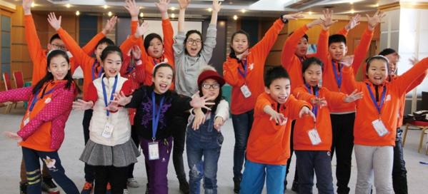 cctv希望之星少兒英語