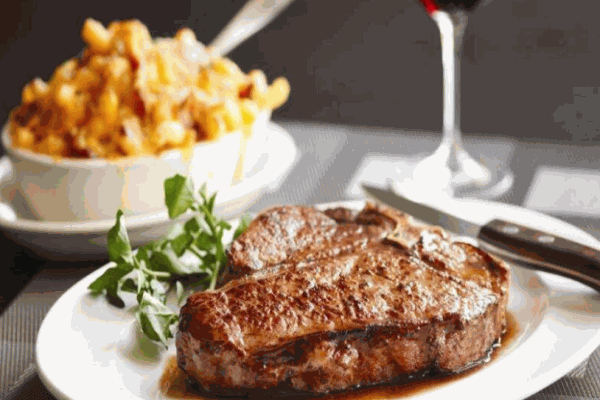 臺(tái)中牛排館