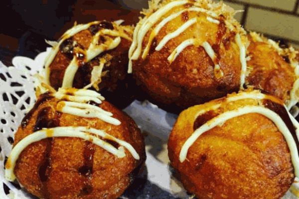 天天章魚小丸子