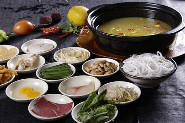 香飄飄過橋米線