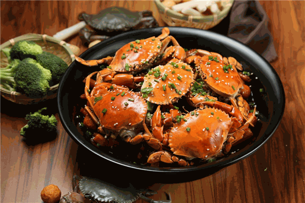 潤(rùn)才家肉蟹煲