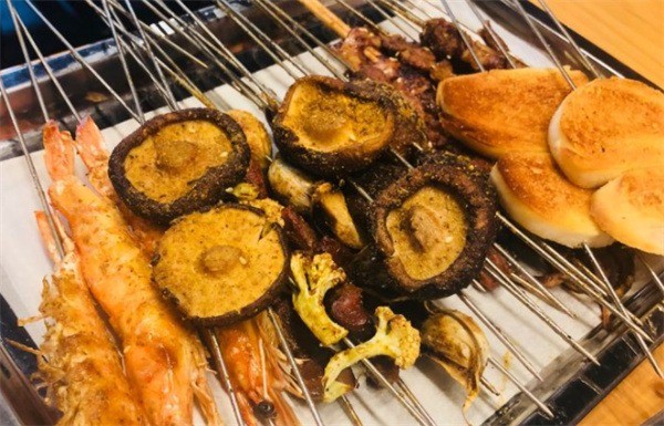 小扳手海鮮燒烤