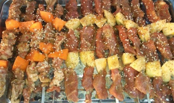 小扳手海鮮燒烤