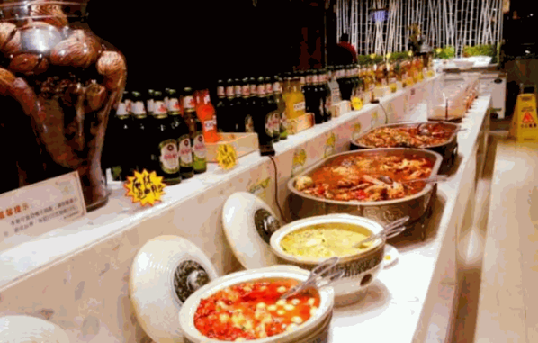 衡百國(guó)際自助烤肉