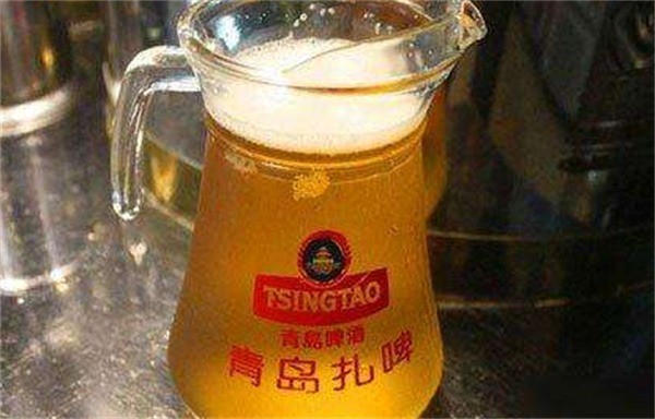 青島扎啤