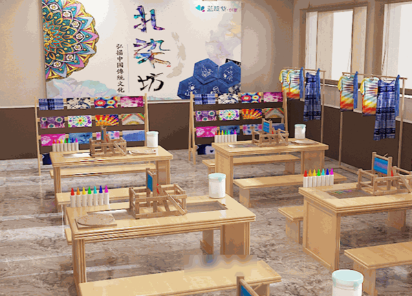 大眼睛幼兒科學發(fā)現(xiàn)室