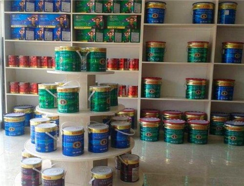 大衛(wèi)油漆涂料